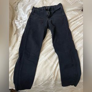 Worn but in good condition. Size 2S (short)
